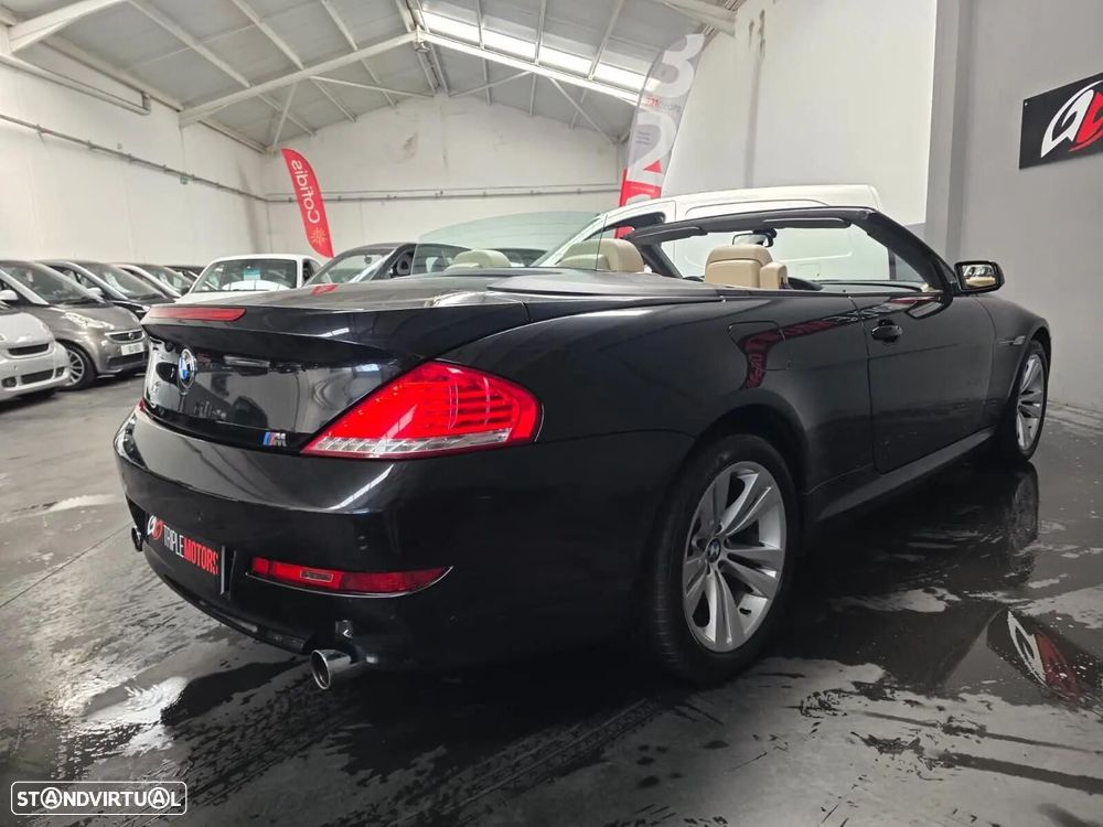 BMW 630 Ci SMG - 10