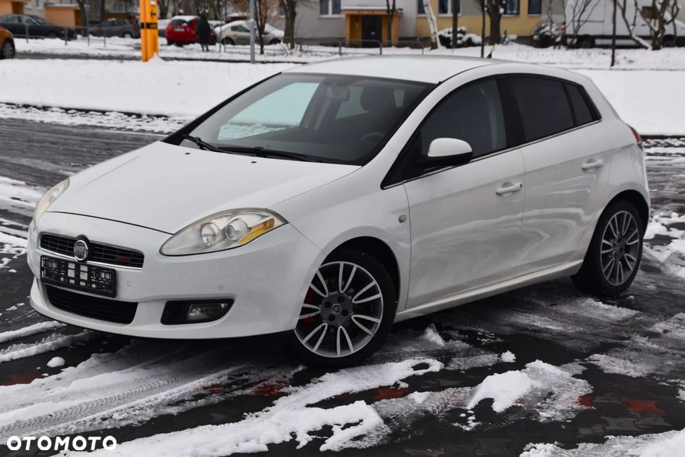 Fiat Bravo 1.4 T-JET 16V Sport - 21