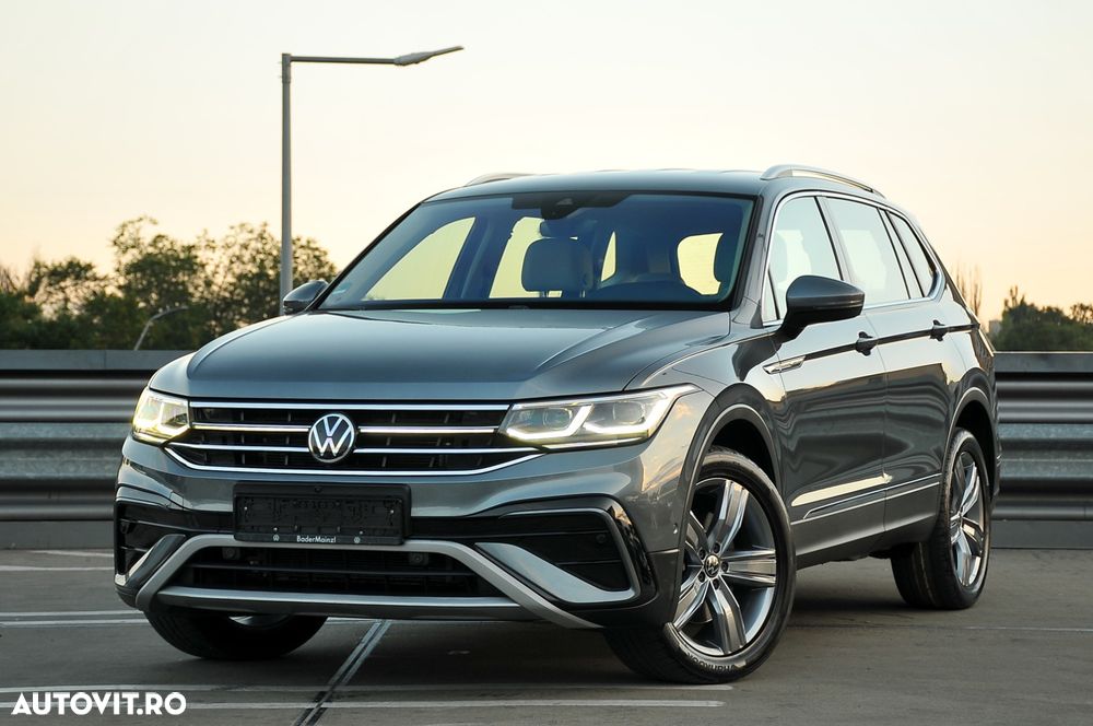 Volkswagen Tiguan 2.0 TDI SCR 4MOTION DSG Elegance - 2