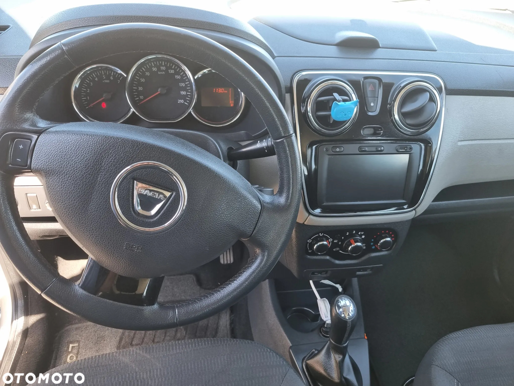 Dacia Lodgy 1.2 TCe Laureate - 13