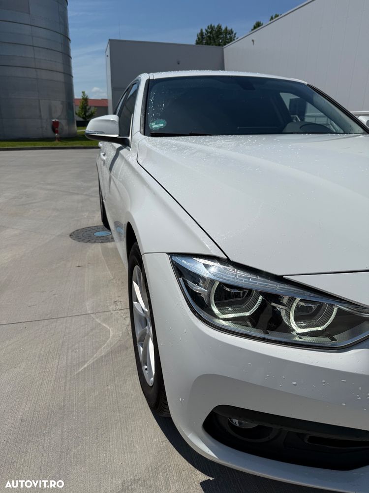BMW Seria 3 - 5