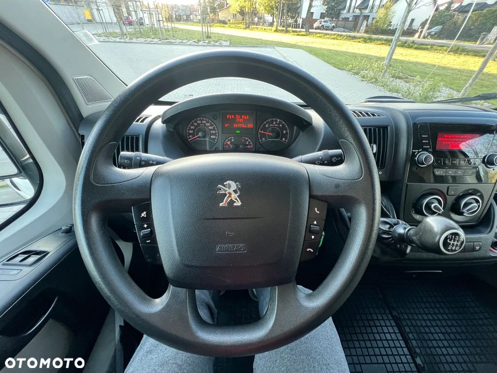 Peugeot BOXER - 16