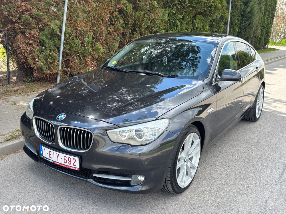 BMW 5GT 530d xDrive - 11