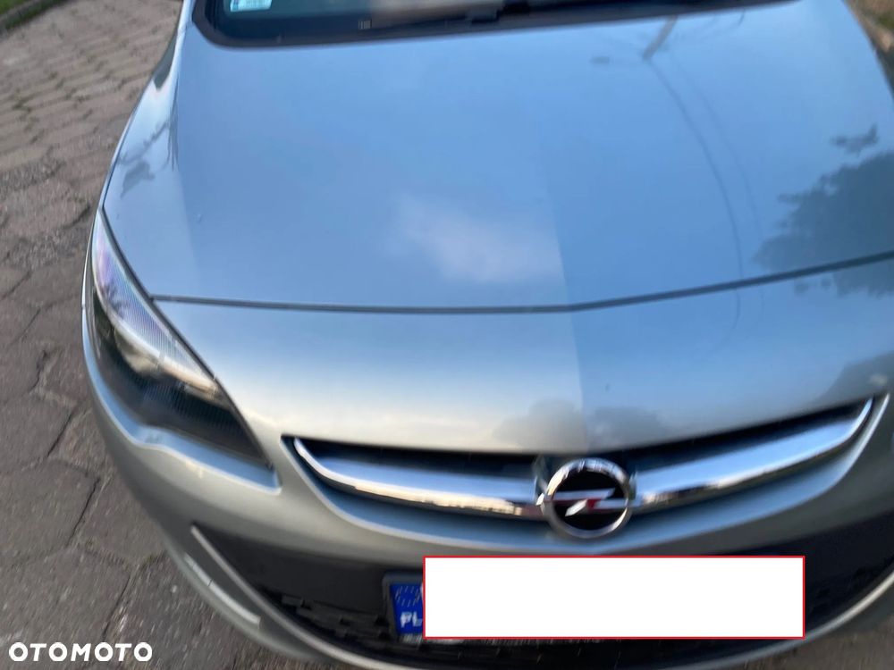 Opel Astra 1.6 - 7