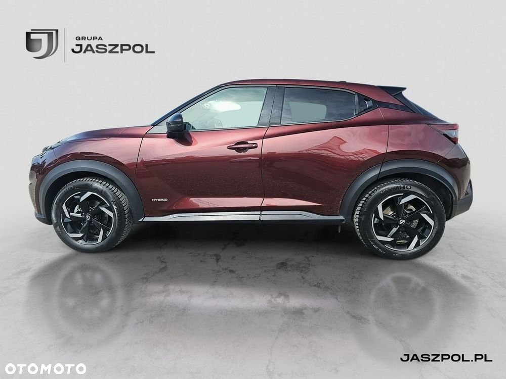Nissan Juke 1.6 Hybrid N-Connecta AMT - 8