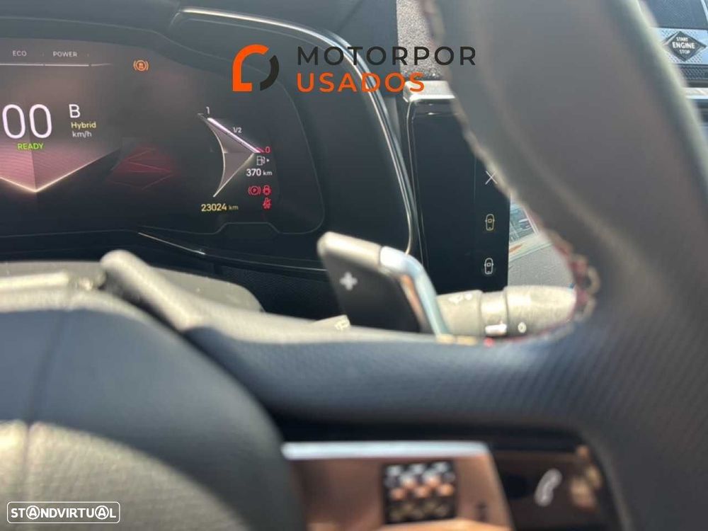 DS DS7 Crossback E-Tense Bastille+ EAT8 - 13