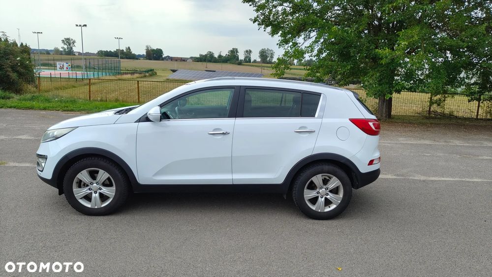 Kia Sportage 1.7 CRDI L 2WD - 7