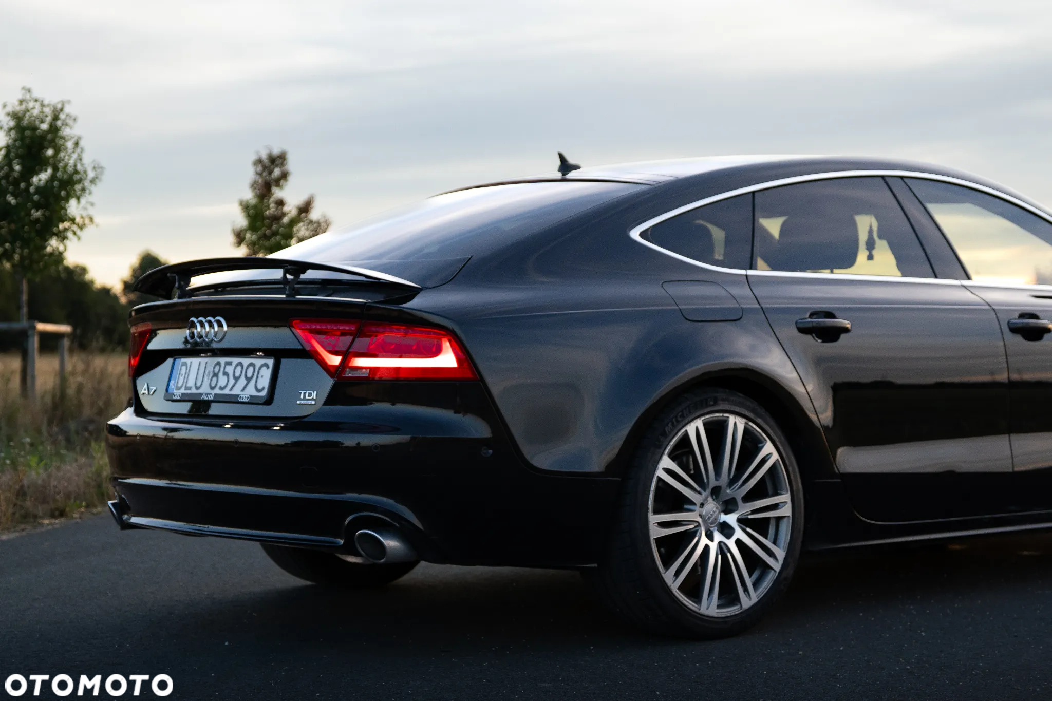 Audi A7 Sportback 3.0 TDI Quattro Tiptronic - 19