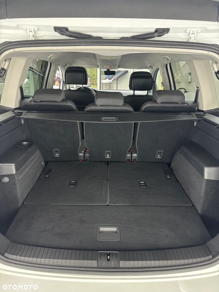 Volkswagen Touran 2.0 TDI BMT Highline DSG - 8
