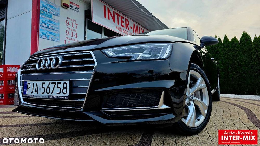 Audi A4 Limousine - 9