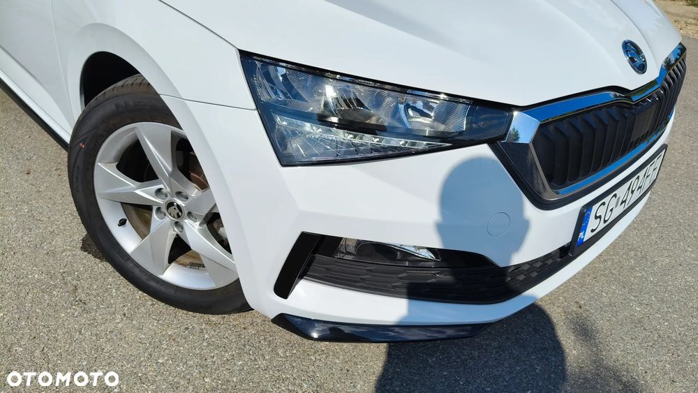 Skoda Scala 1.0 TSI Style - 5