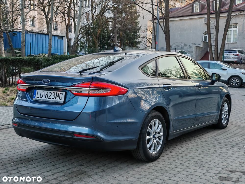 Ford Mondeo 2.0 EcoBlue Trend - 5