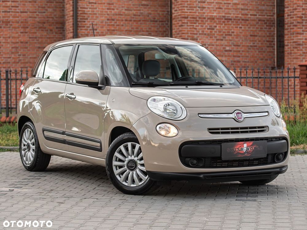 Fiat 500L 1.4 T-Jet 16V Lounge - 2
