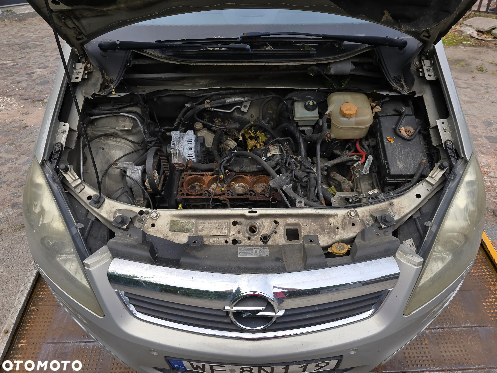 Opel Zafira 2.0 T Cosmo - 7
