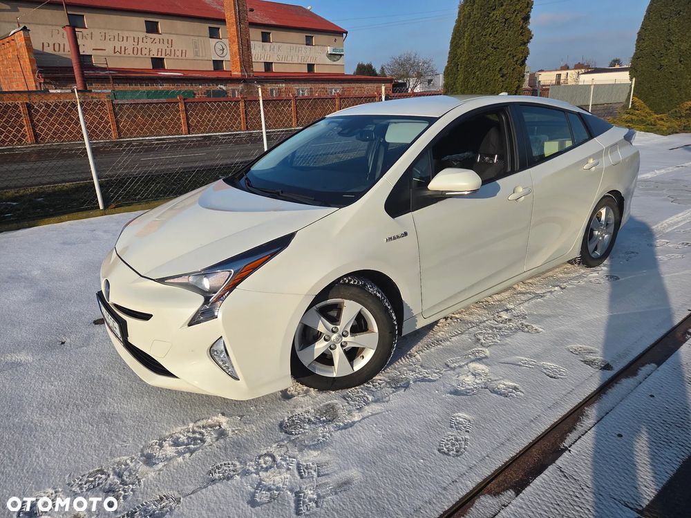 Toyota Prius 1.8 Hybrid Premium - 1
