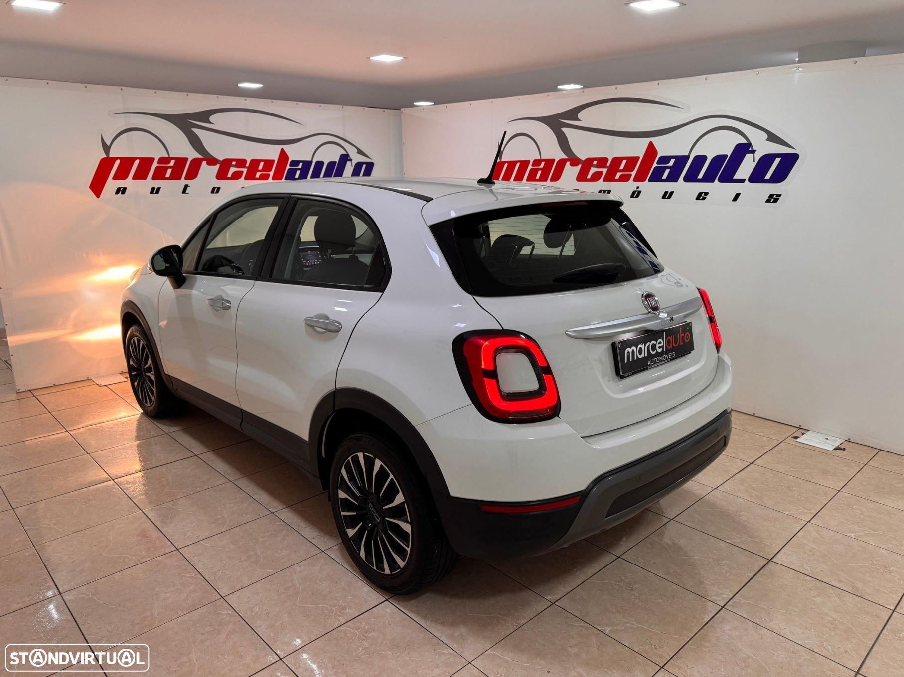 Fiat 500X 1.3 MJ City Cross - 6