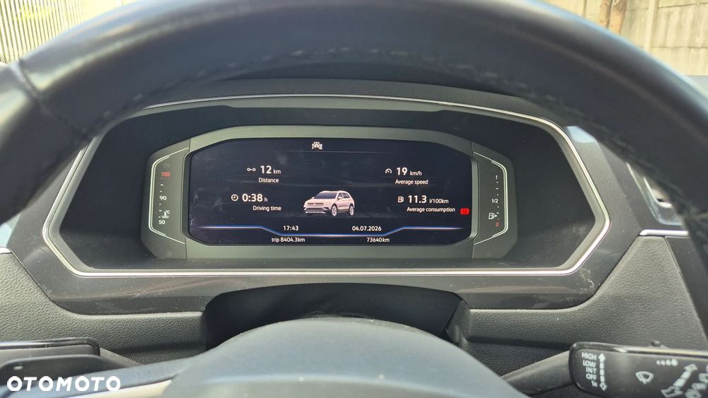 Volkswagen Tiguan Allspace 1.5 TSI EVO Life DSG - 8
