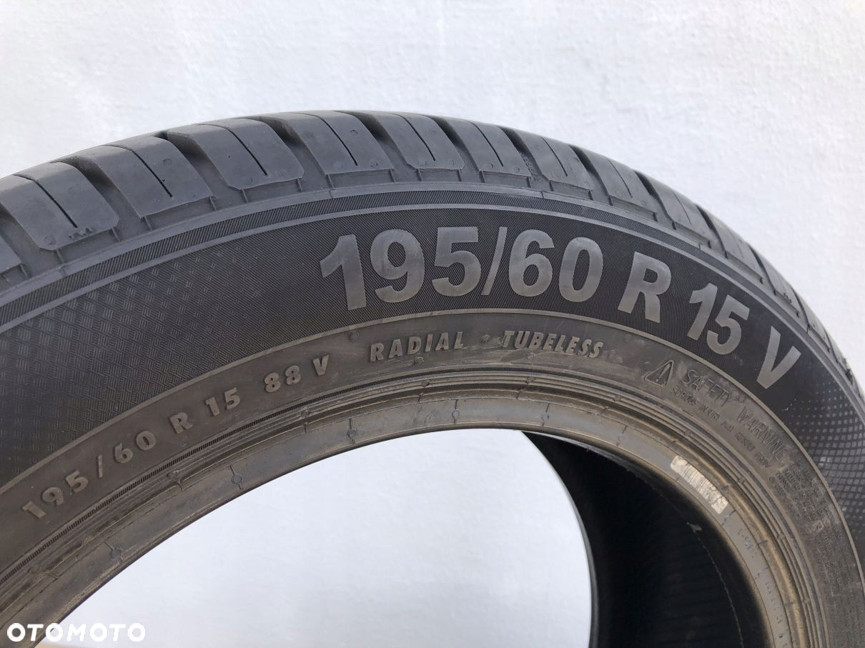 OPONA 195/60R15 88V SEMPERIT SPEED-LIFE 3 - 7
