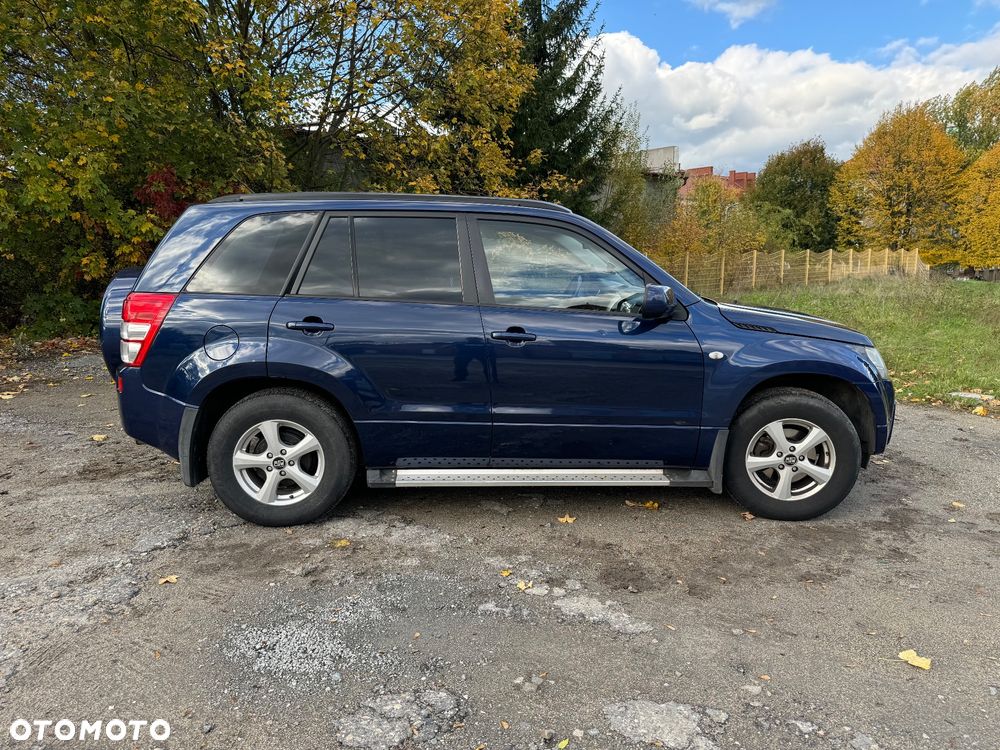 Suzuki Grand Vitara - 12