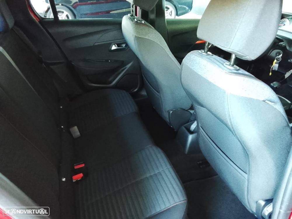 Peugeot 208 1.5 BlueHDi Active - 21