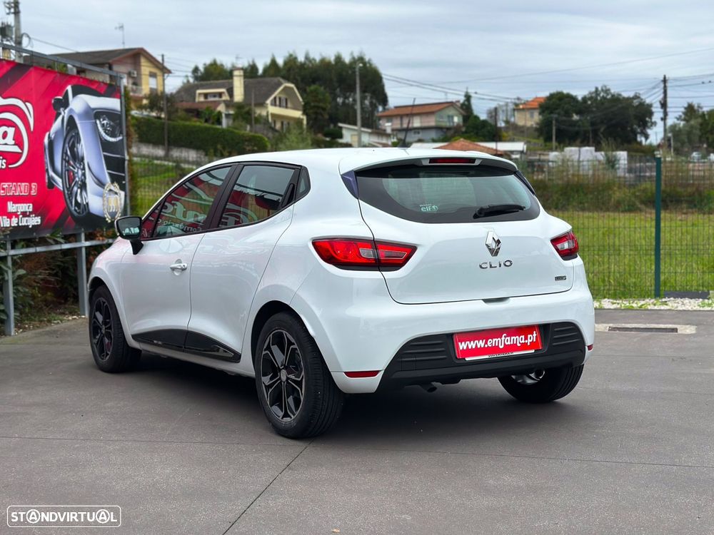 Renault Clio 1.5 dCi Confort - 7