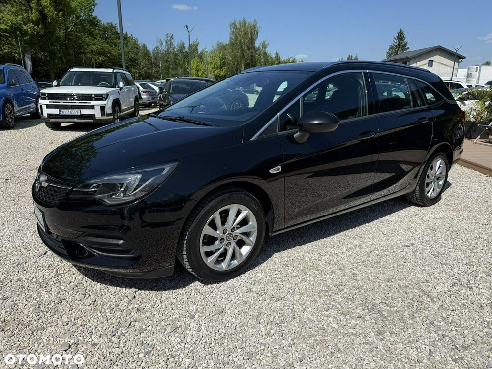 Opel Astra - 3