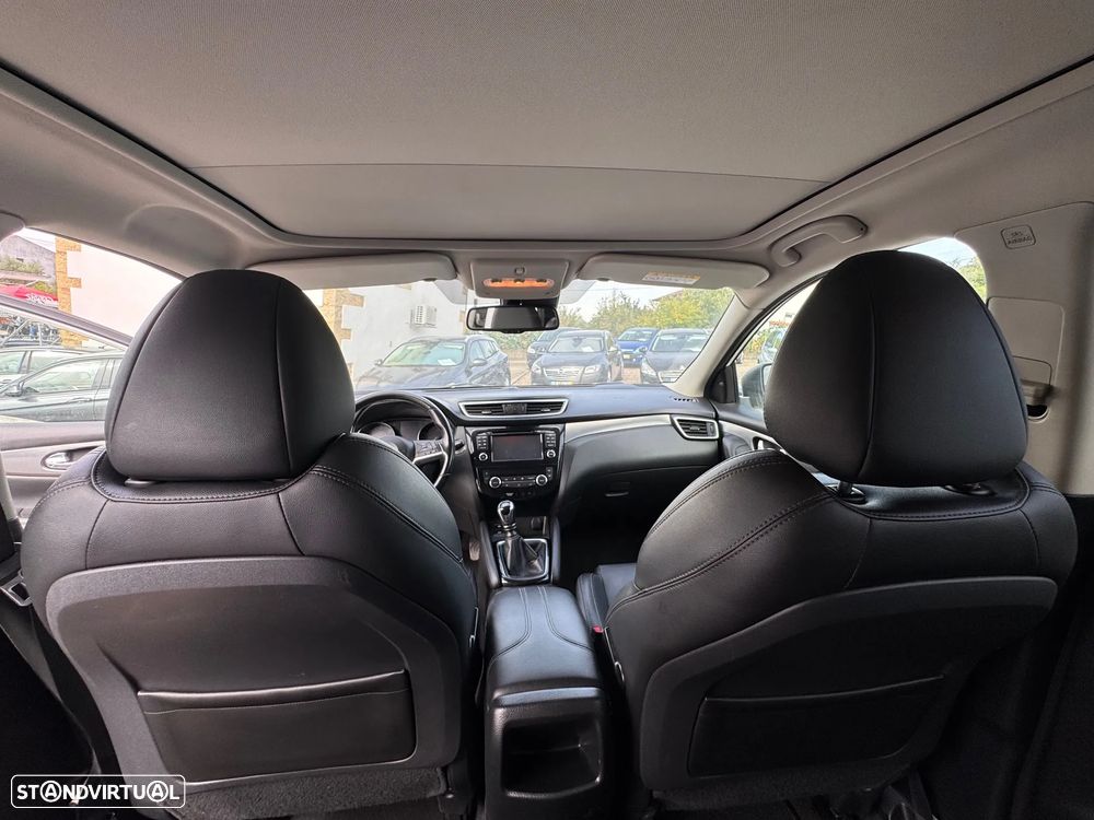 Nissan Qashqai - 10