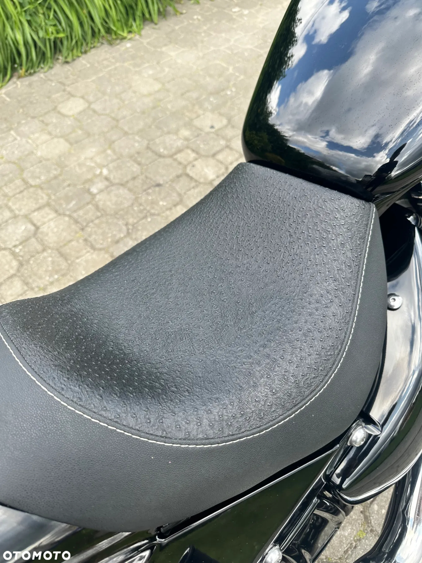 Suzuki Intruder - 17