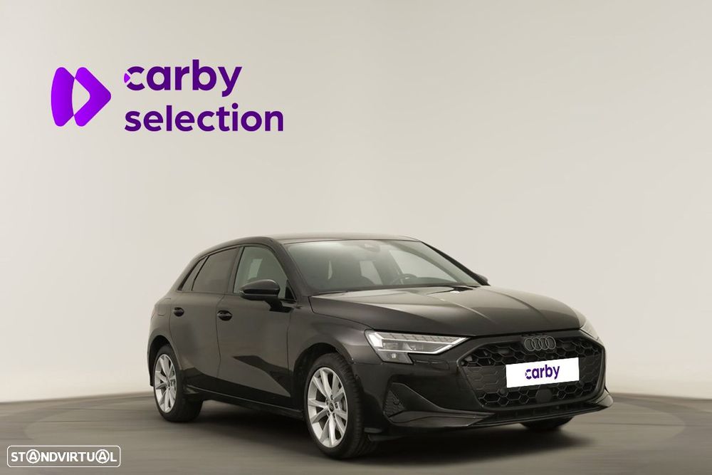 Audi A3 Sportback 40 TFSIe Advanced