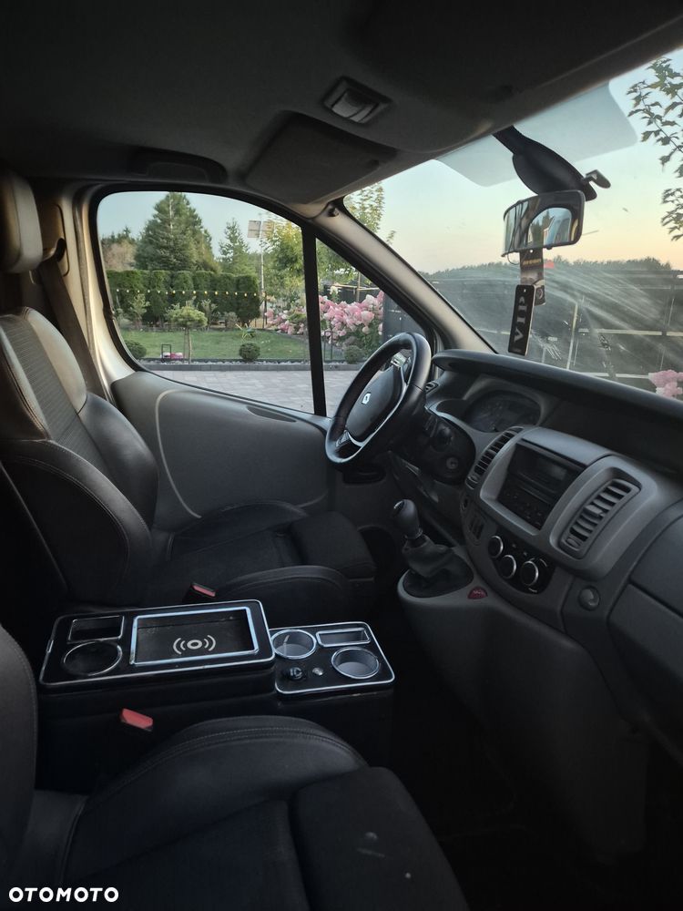 Renault Trafic - 8