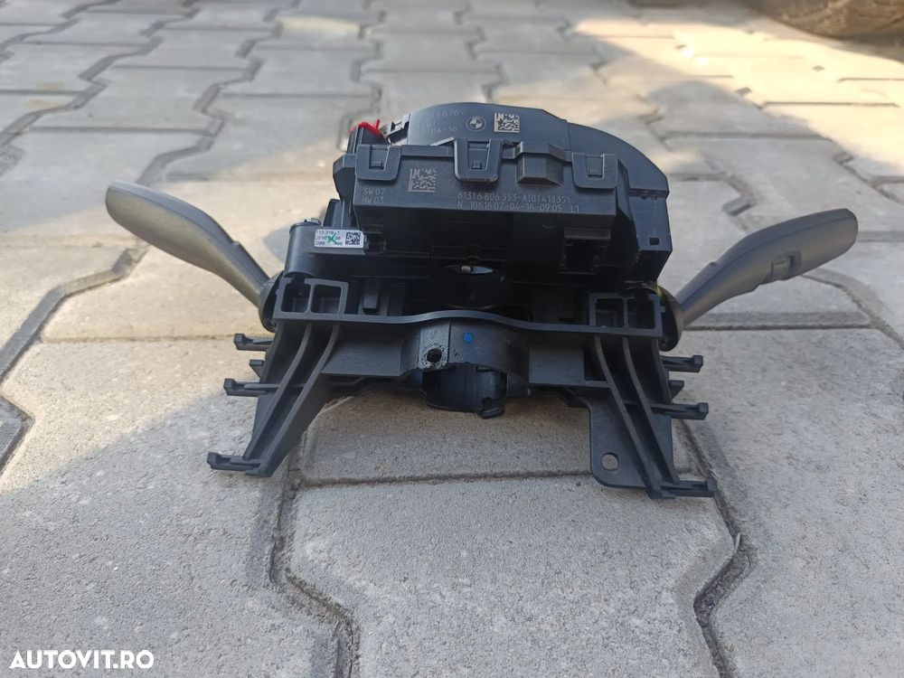 Spira volan cu manete BMW Seria 7 G11 Cod: 9383676 - 3