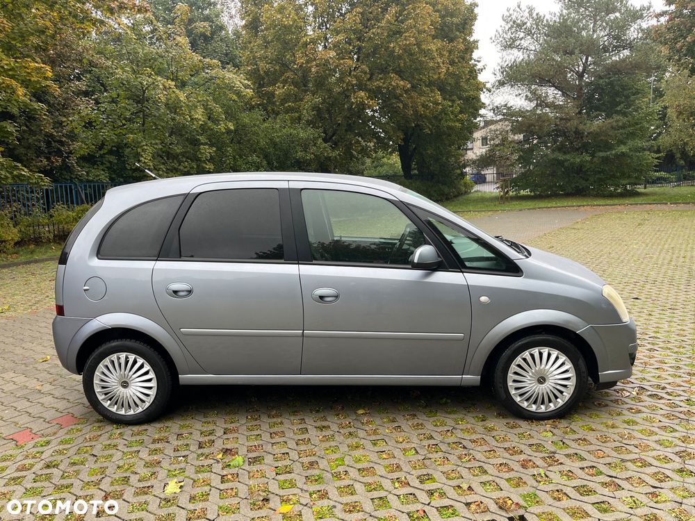 Opel Meriva - 7