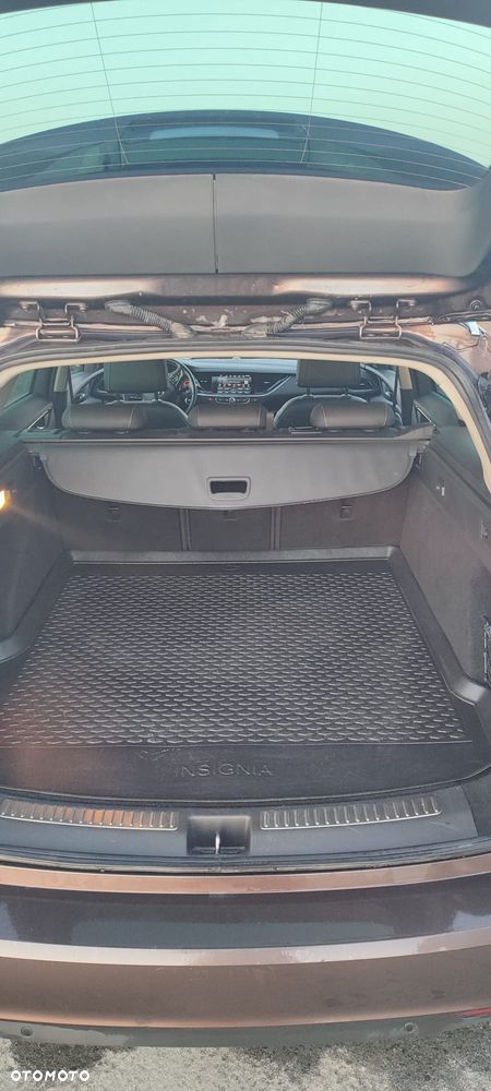 Opel Insignia 2.0 CDTI Innovation S&S - 14