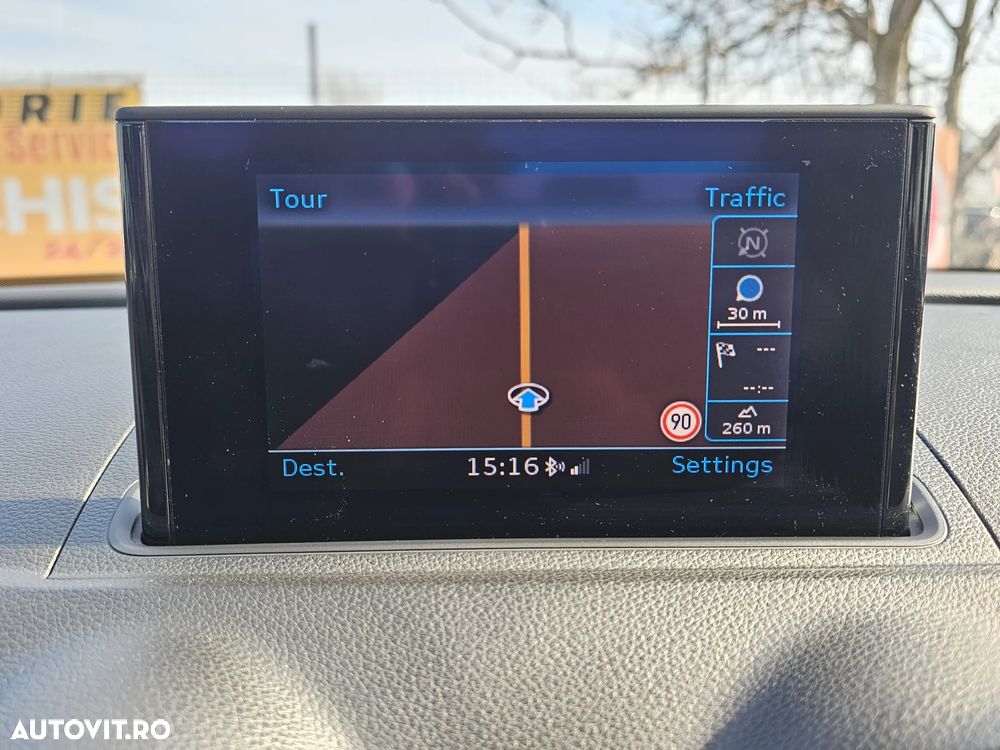 Audi A3 2.0 TDI Ambiente - 25