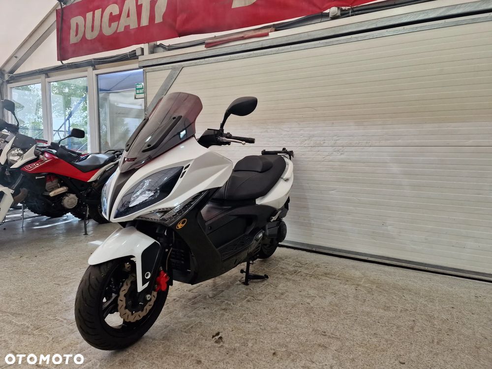 Kymco Xciting - 15