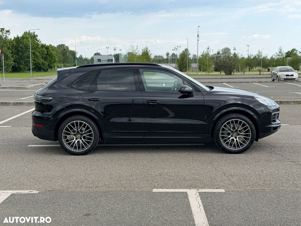 Porsche Cayenne S - 3