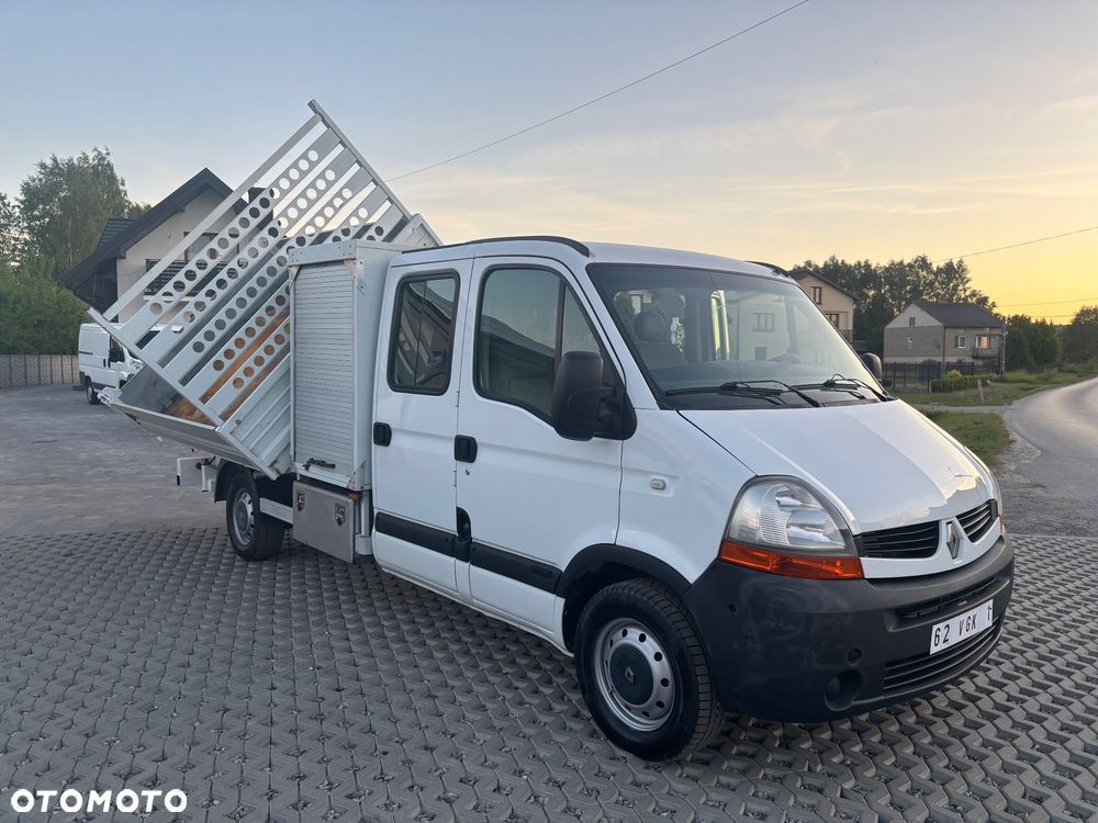 Renault Master - 2