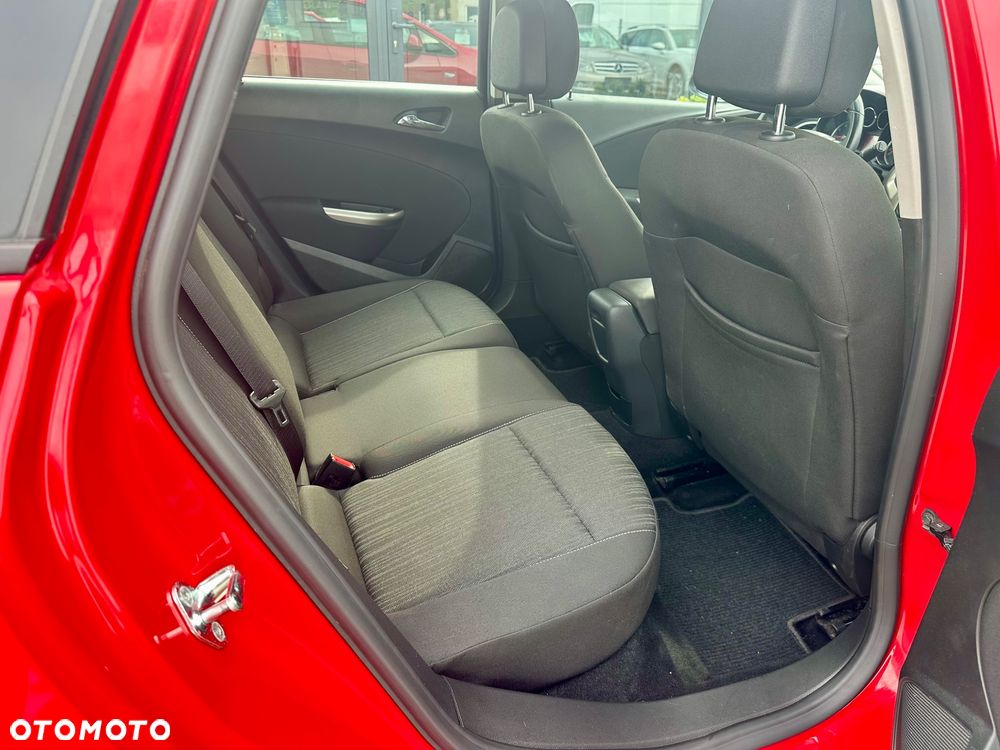 Opel Astra 1.6 ECOTEC DI Turbo ecoFLEX St Exklusiv - 20