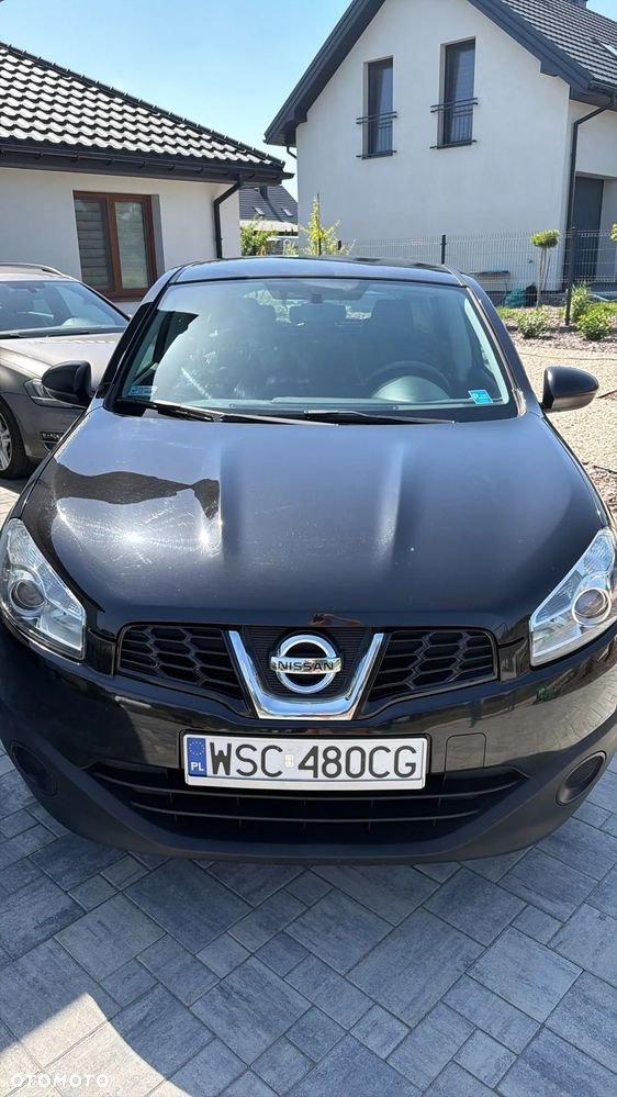 Nissan Qashqai 1.6 360 - 2
