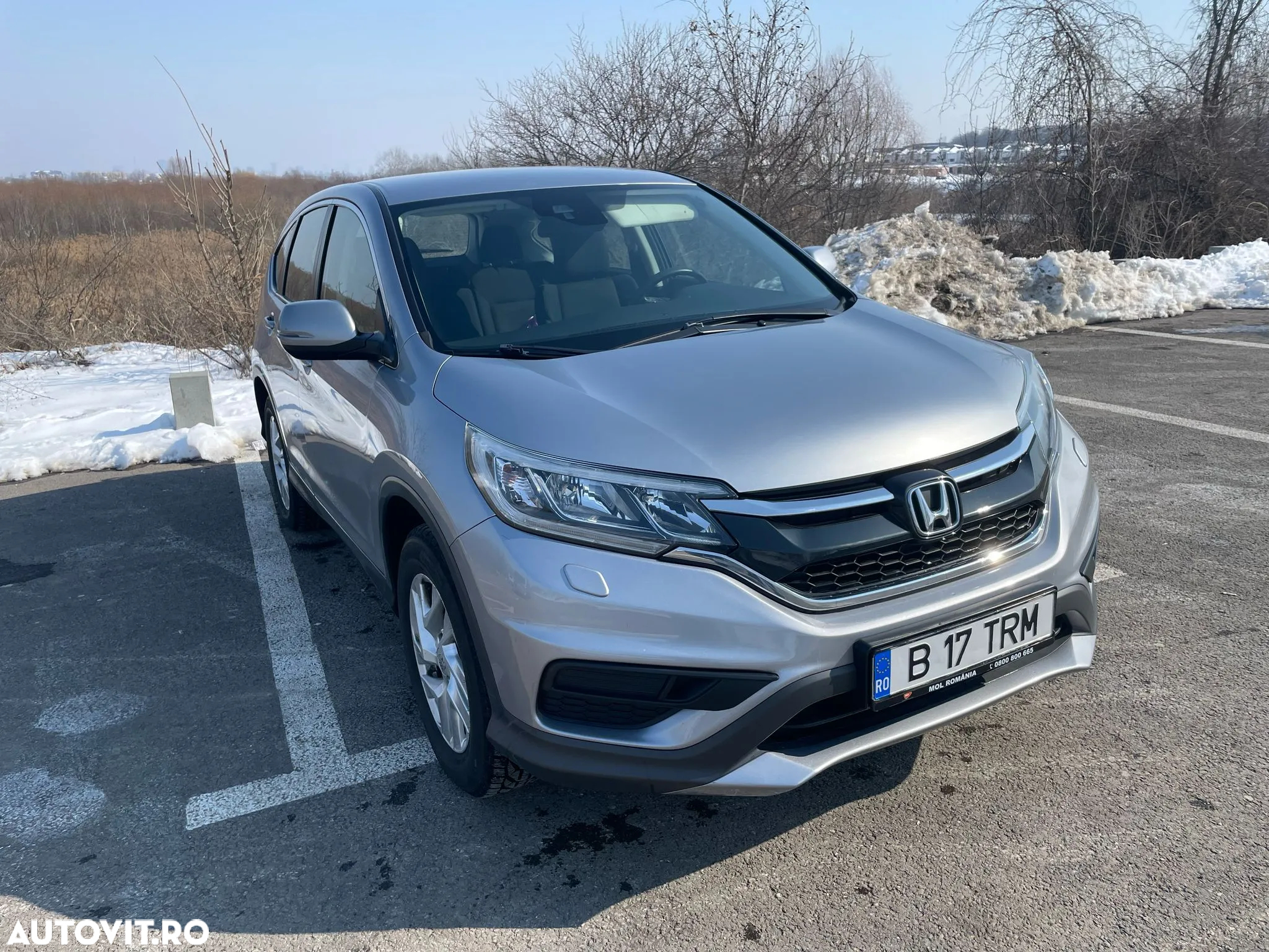Honda CR-V - 6