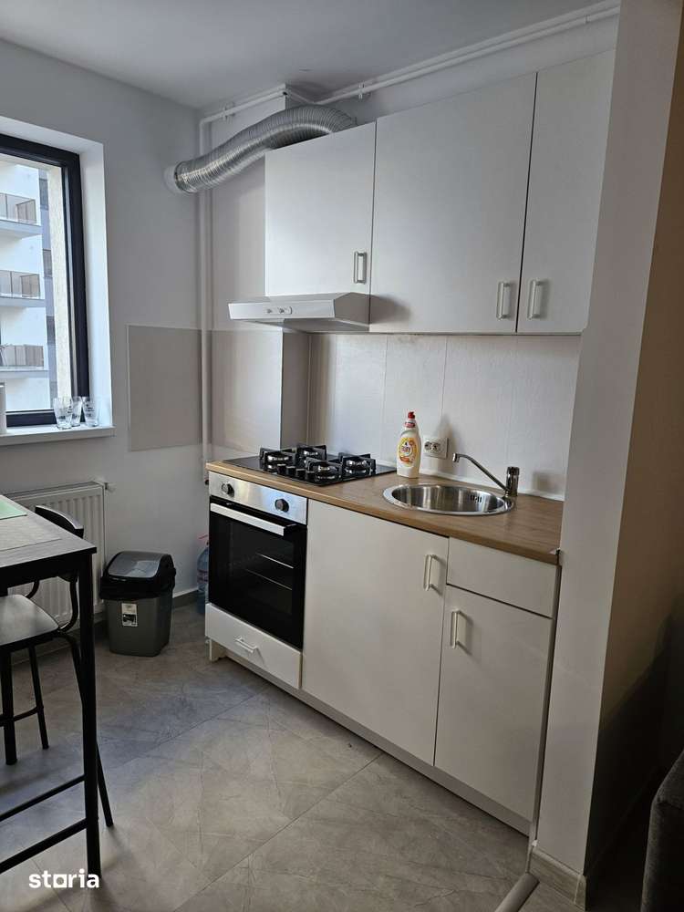 Apartament 2 Camere | Hils Brauner Pallady | AC | Centrala proprie — fotografia 3