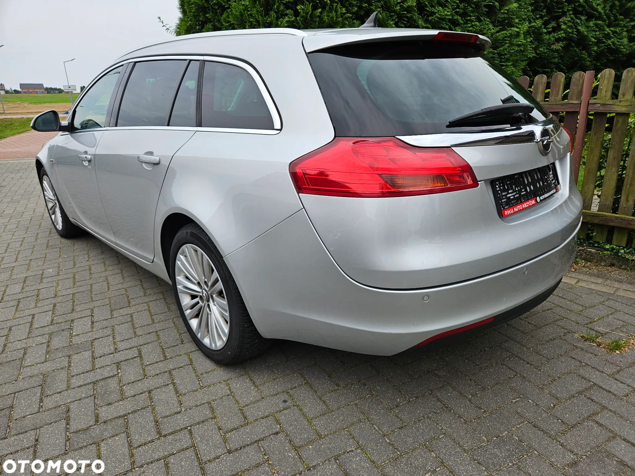 Opel Insignia 1.4 T Active S&S - 3