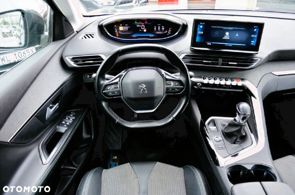Peugeot 5008 1.5 BlueHDi Allure Pack S&S - 27