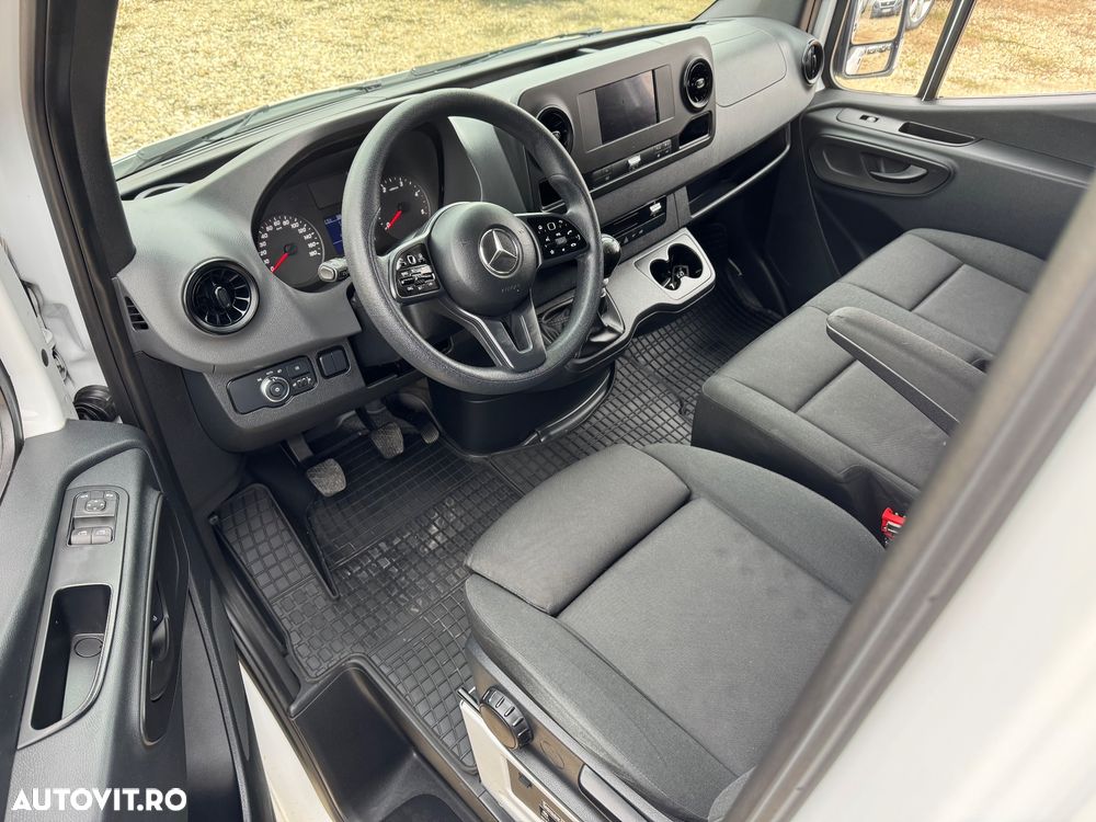 Mercedes-Benz Sprinter 317 CDI extra'lung 2022 - 5