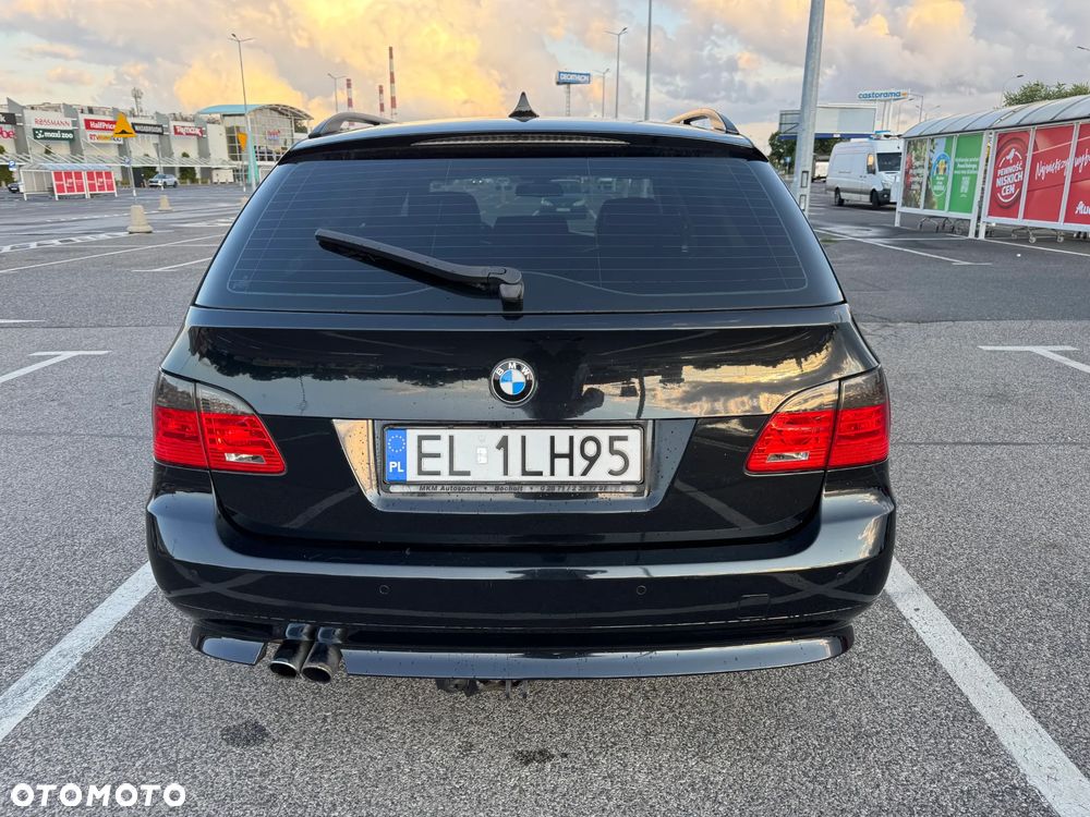 BMW Seria 5 - 8