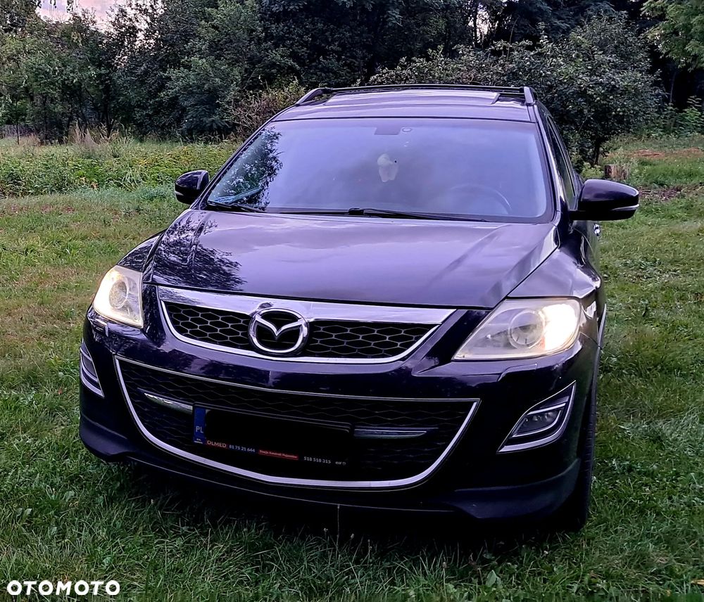 Mazda CX-9 3.7 V6 - 6
