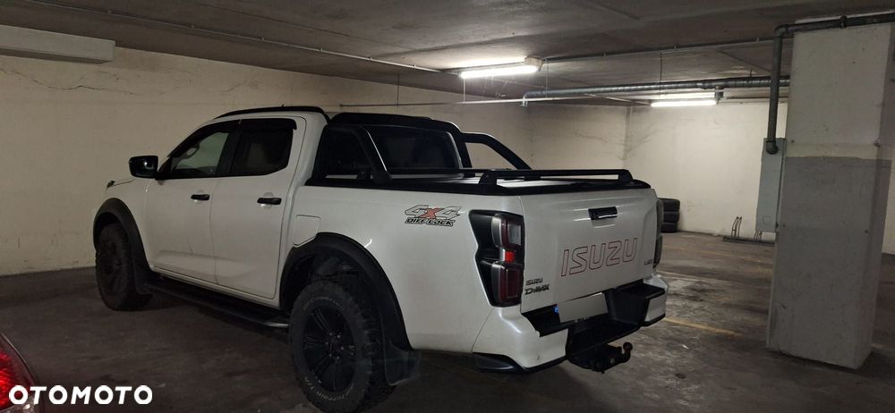 Isuzu D-Max 1.9 EC LSE - 10