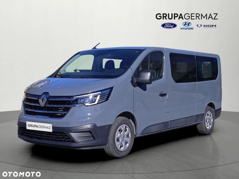 Renault Trafic Kombi 2.0 Blue dCi L2 Pack Clim - 3