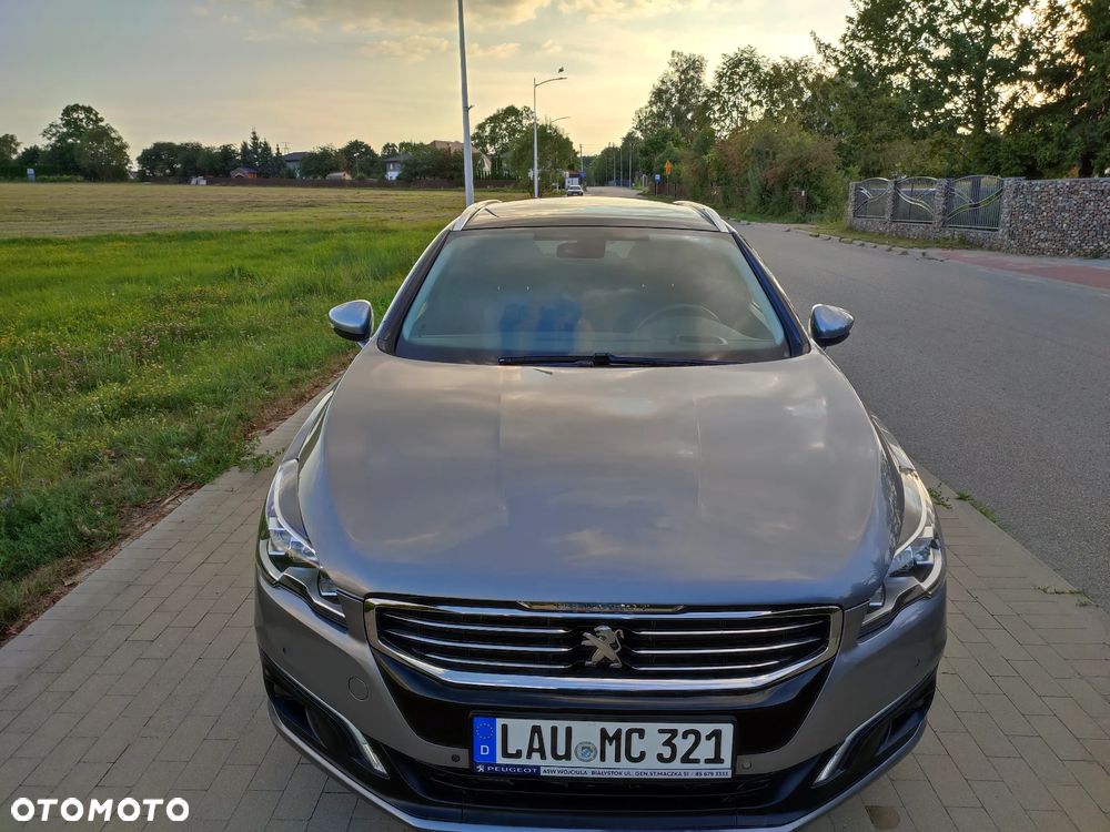 Peugeot 508 2.0 HDi Business Line - 2