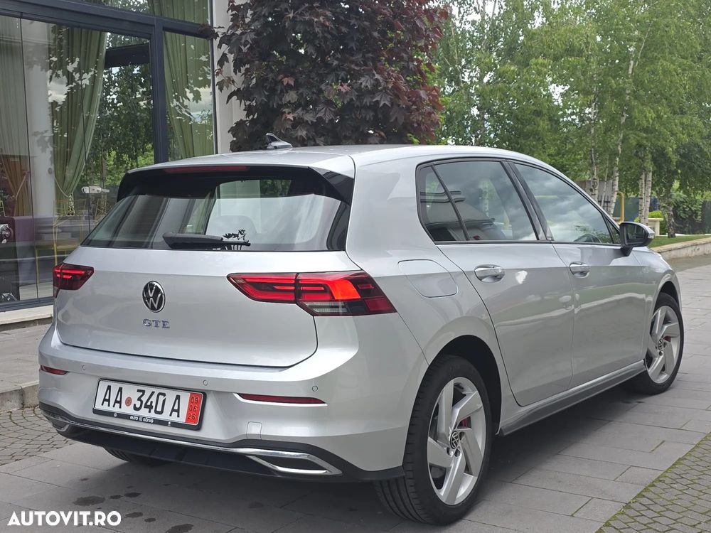 Volkswagen Golf GTE - 3
